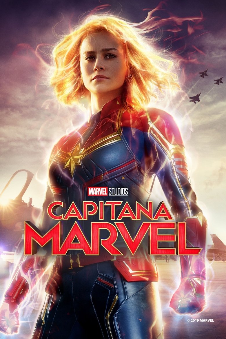 دانلود فیلم Captain Marvel 2019