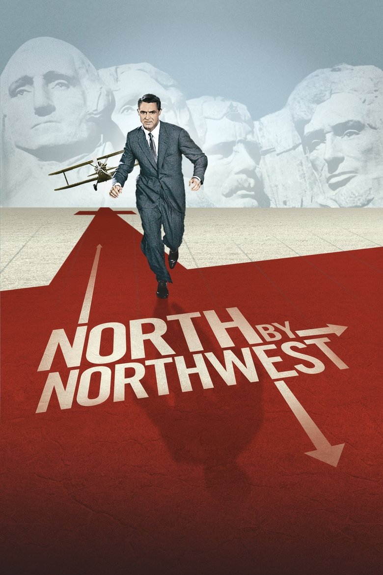 دانلود فیلم North by Northwest 1959