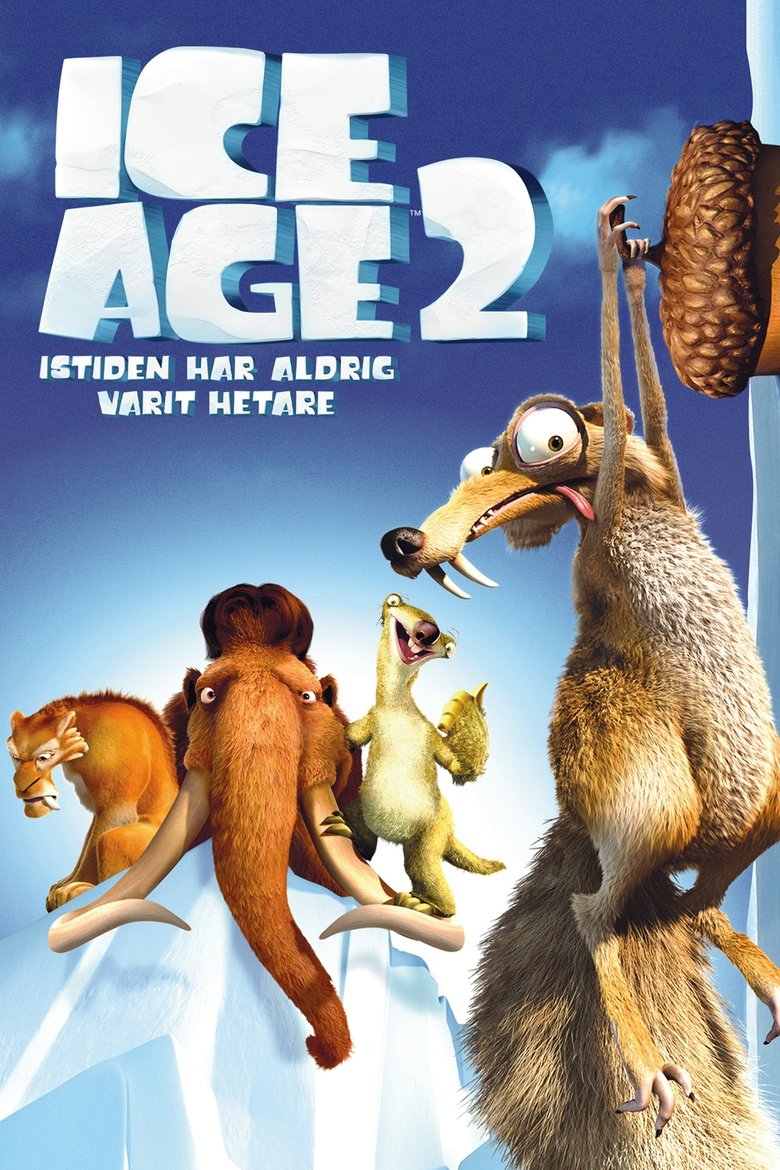 دانلود فیلم Ice Age: The Meltdown 2006