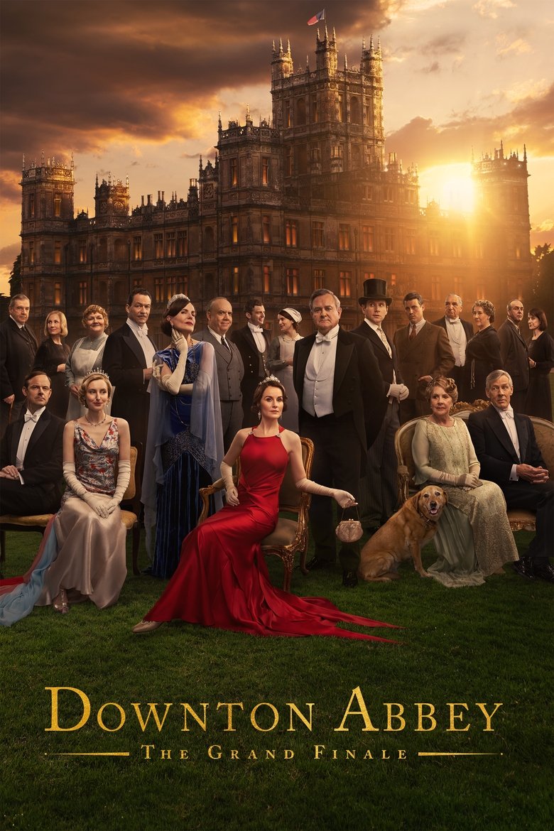 دانلود فیلم Downton Abbey: The Grand Finale 2025