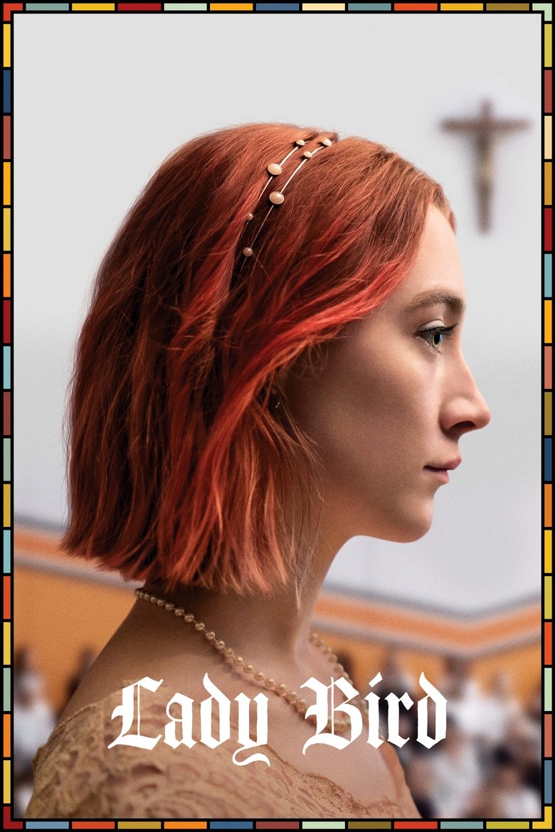 دانلود فیلم Lady Bird 2017