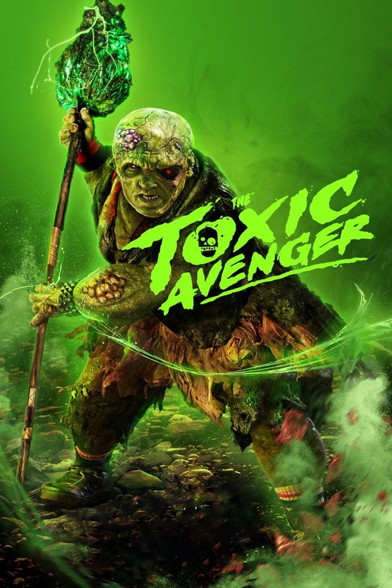دانلود فیلم The Toxic Avenger 2023