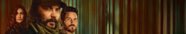 دانلود سریال The Terminal List: Dark Wolf