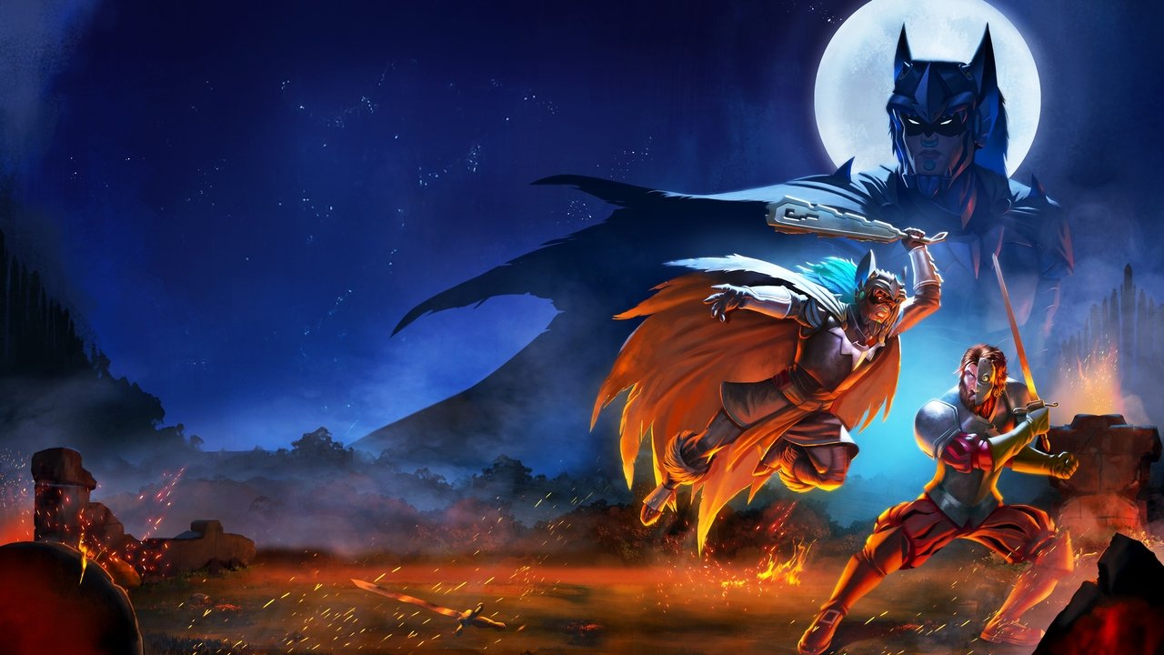 دانلود فیلم Batman Azteca: Choque De Imperios 2024