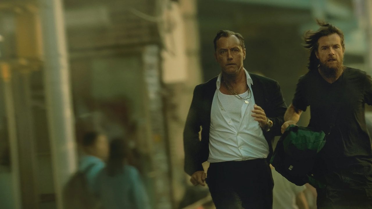 دانلود سریال Black Rabbit