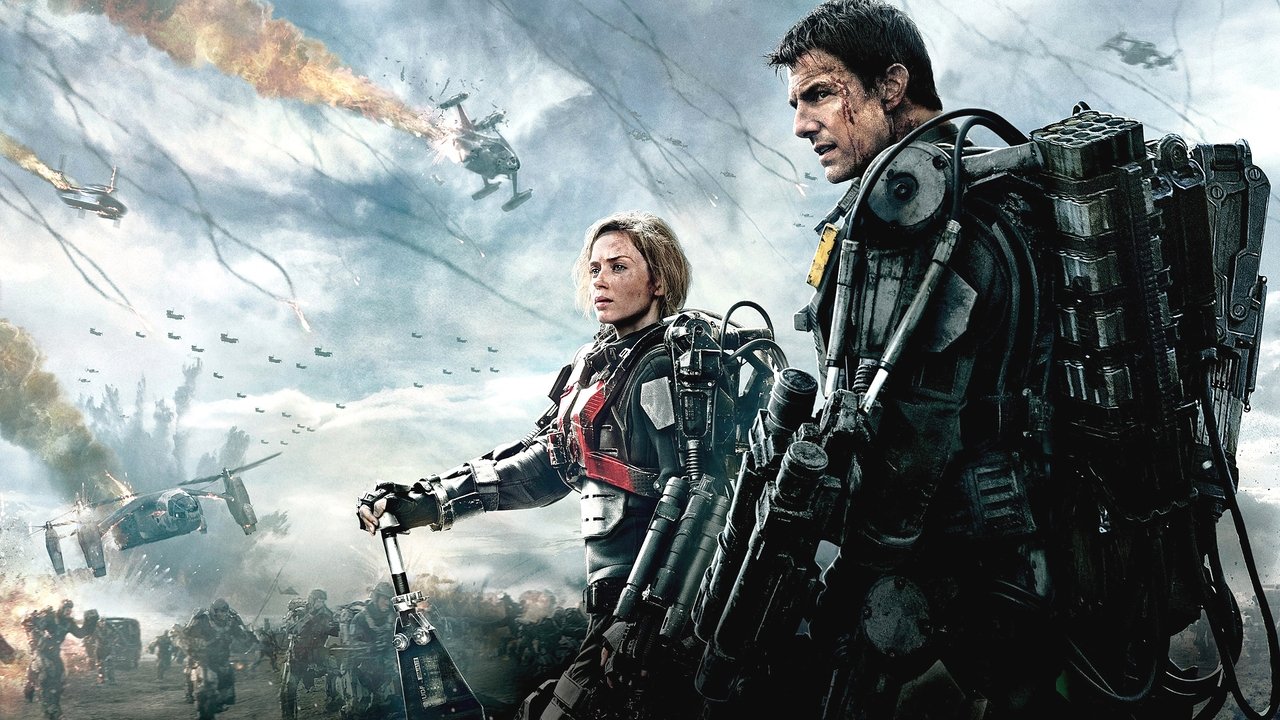 دانلود فیلم Edge of Tomorrow 2014 دانلود فیلم Edge of Tomorrow 2014