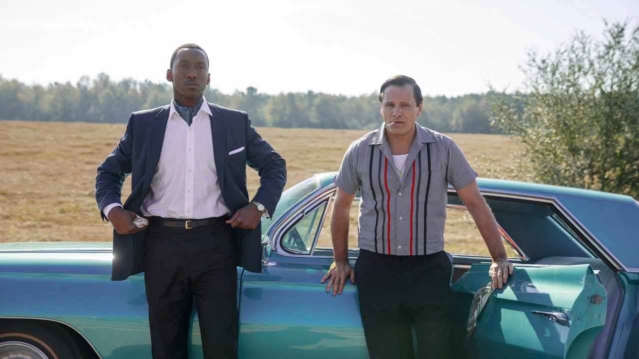 دانلود فیلم Green Book 2018