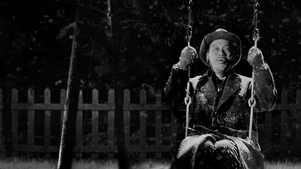 دانلود فیلم Ikiru 1952
