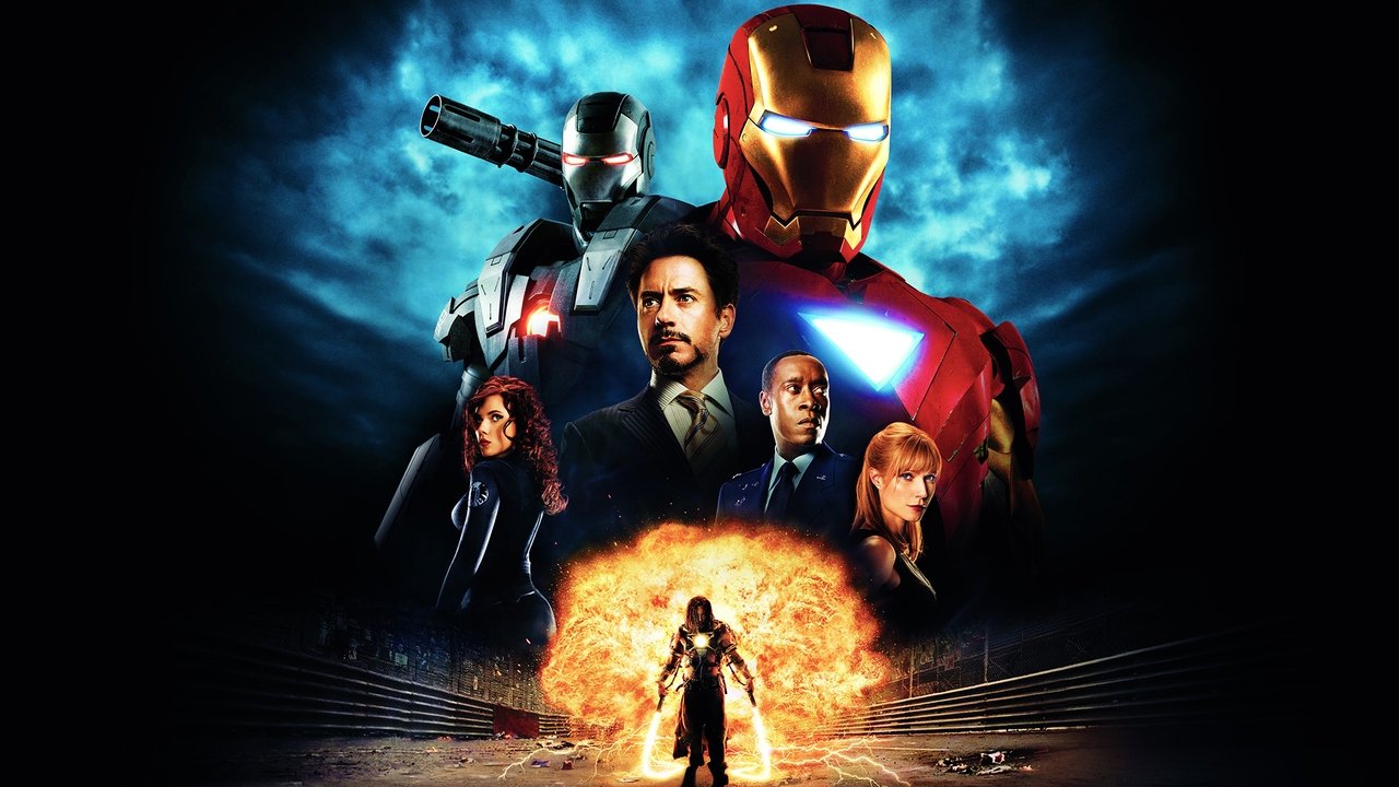 دانلود فیلم Iron Man 2 2010