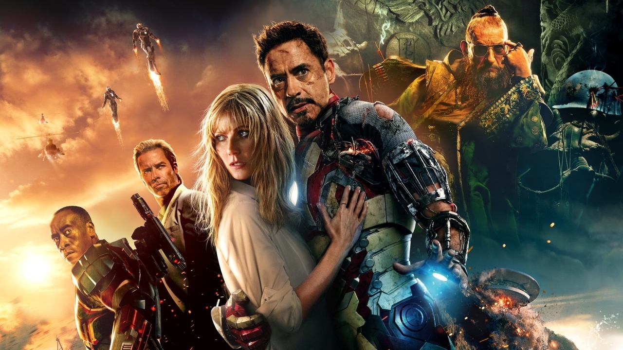 دانلود فیلم Iron Man 3 2013 دانلود فیلم Iron Man 3 2013