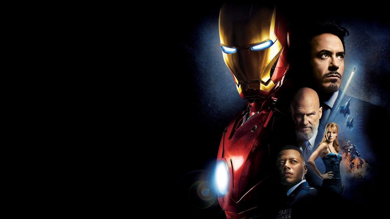 دانلود فیلم Iron Man 2008
