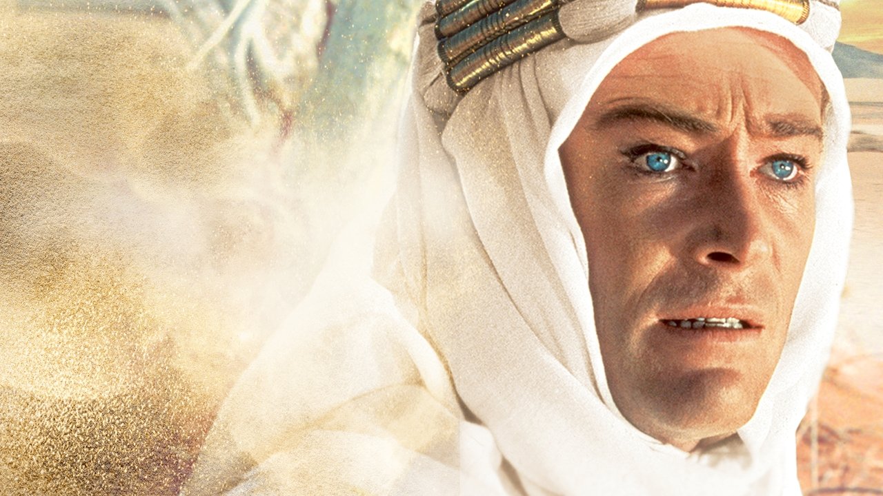 دانلود فیلم Lawrence of Arabia 1962