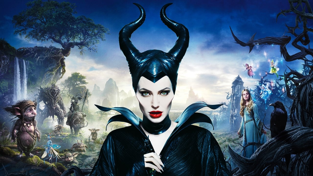 دانلود فیلم Maleficent 2014