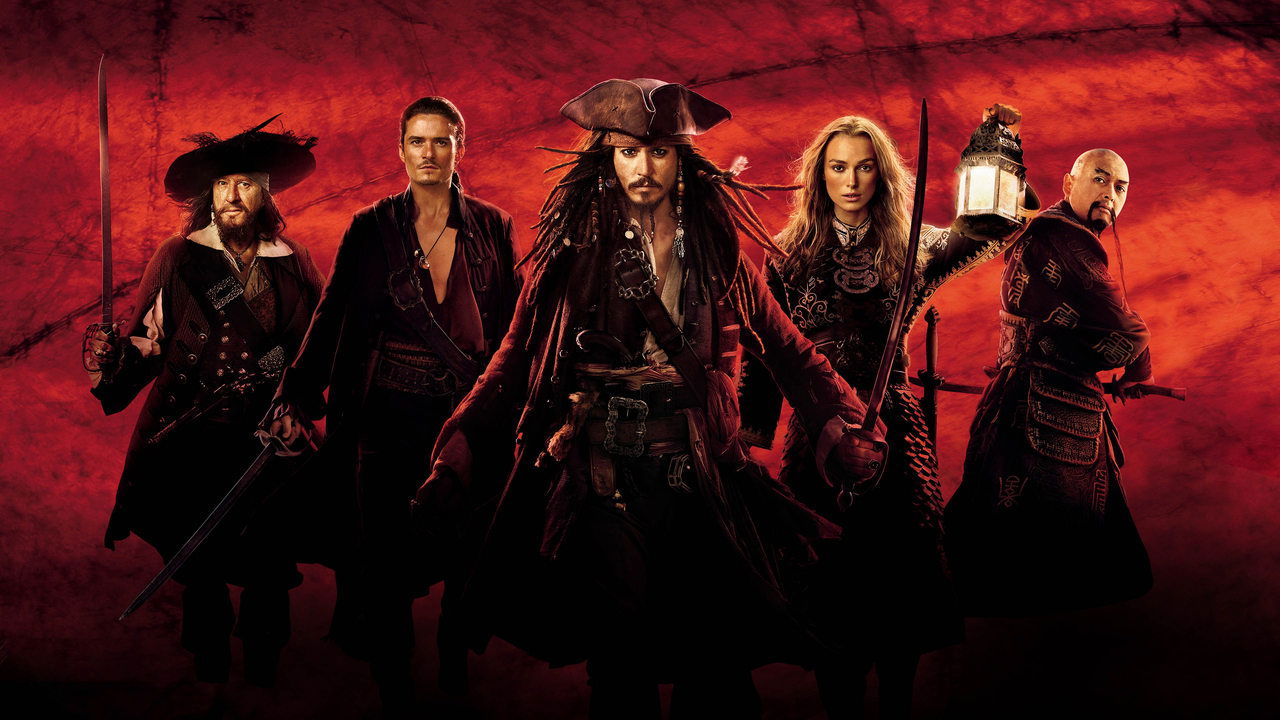 دانلود فیلم Pirates of the Caribbean: At World’s End 2007