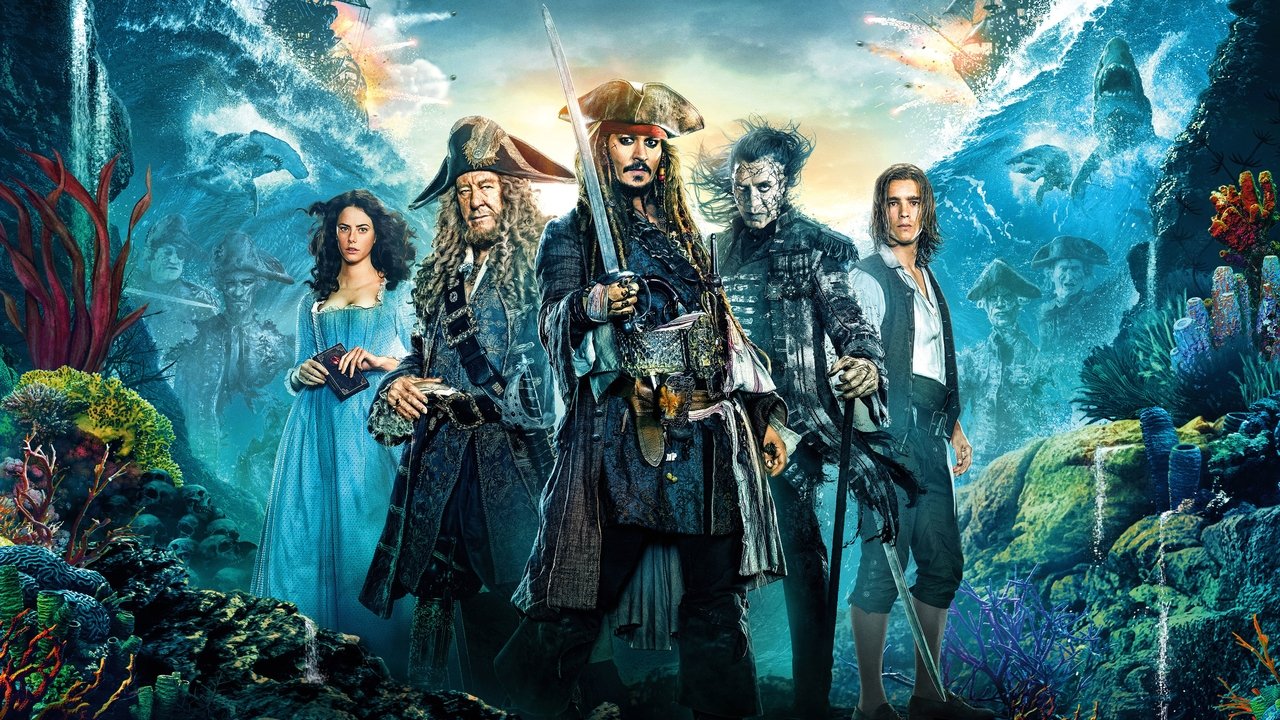 دانلود فیلم Pirates of the Caribbean: Dead Men Tell No Tales 2017