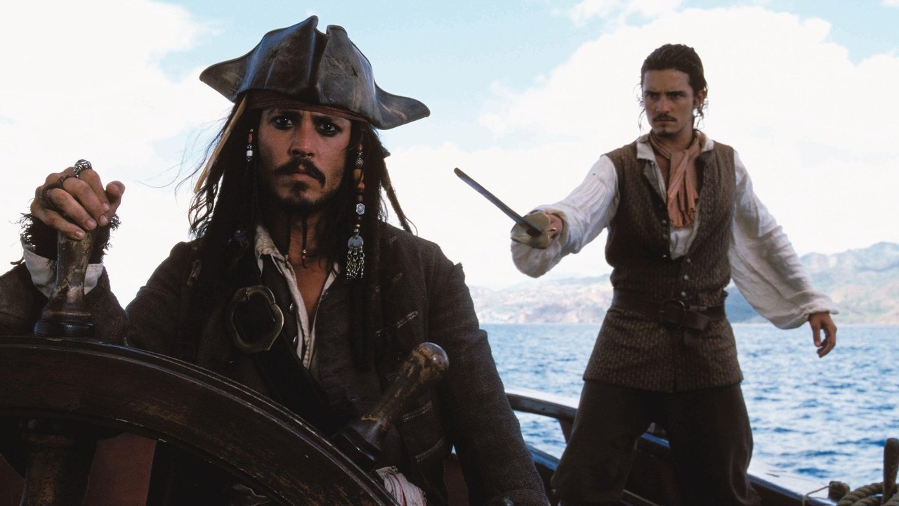 دانلود فیلم Pirates of the Caribbean: The Curse of the Black Pearl 2003