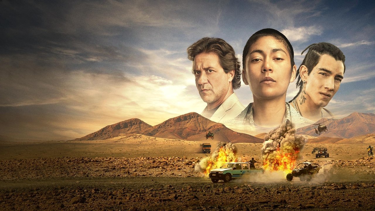 دانلود فیلم Sayen: Desert Road 2023
