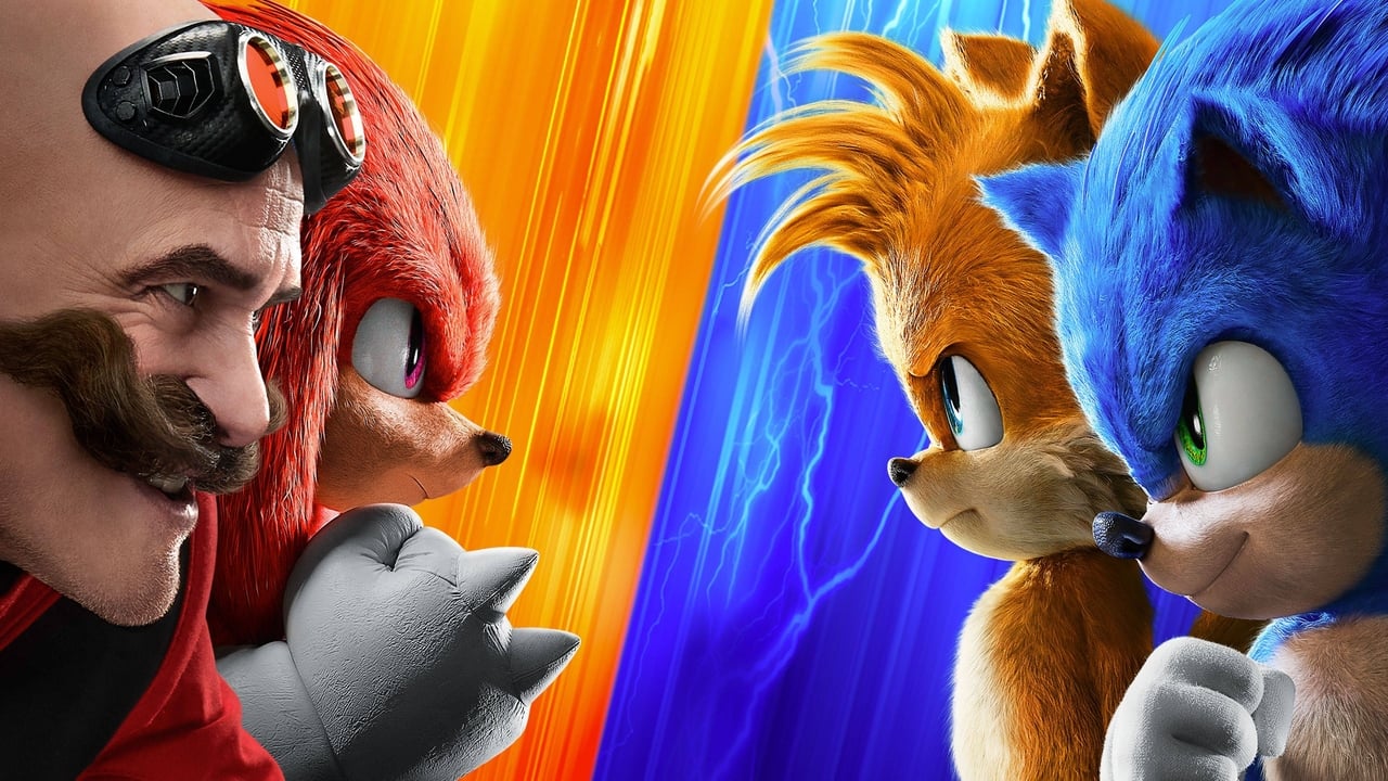 دانلود فیلم Sonic the Hedgehog 2 2022