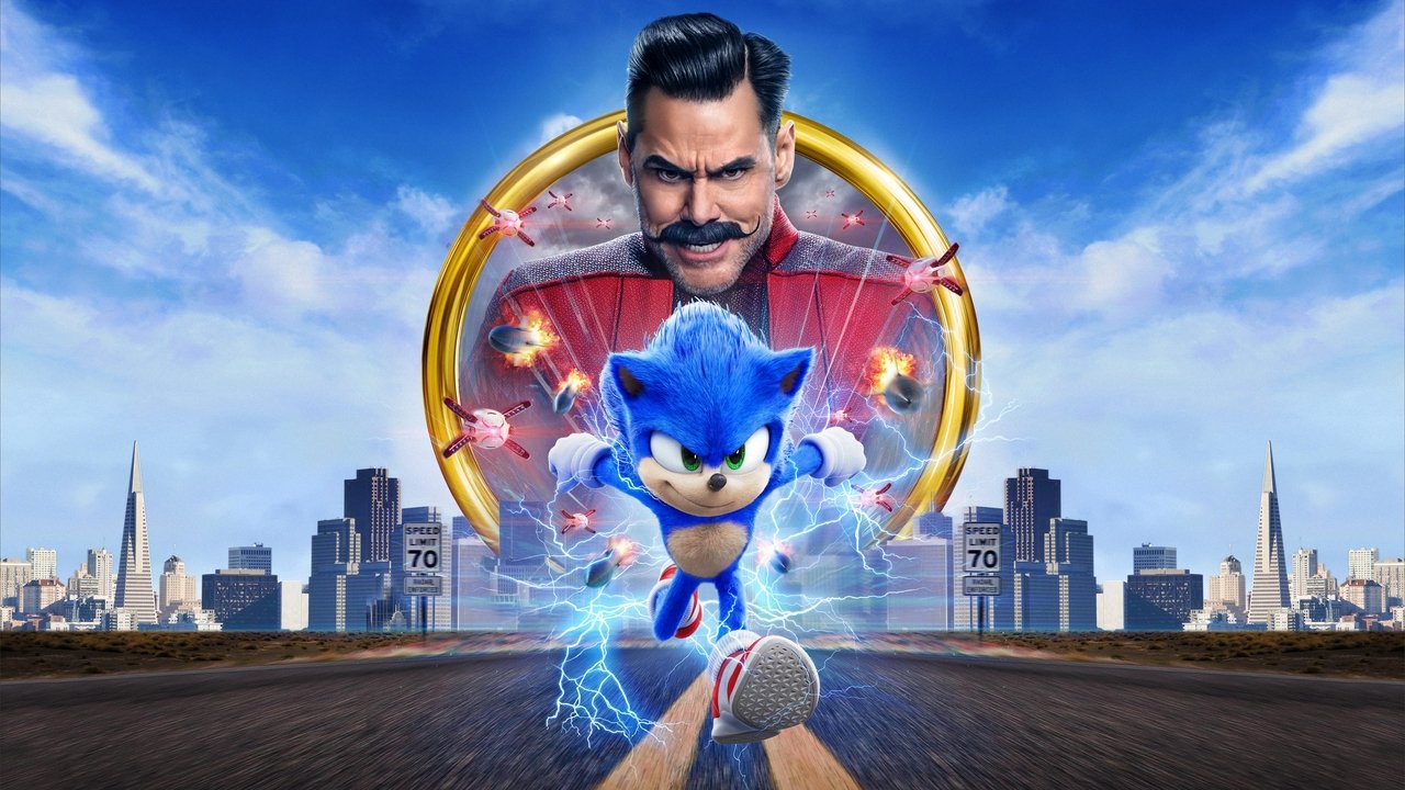 دانلود فیلم Sonic the Hedgehog 2020