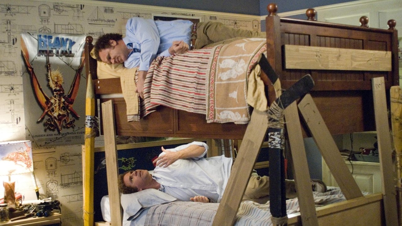 دانلود فیلم Step Brothers 2008