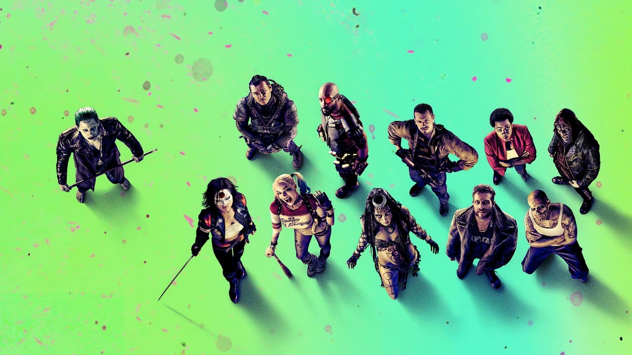 دانلود فیلم Suicide Squad 2016
