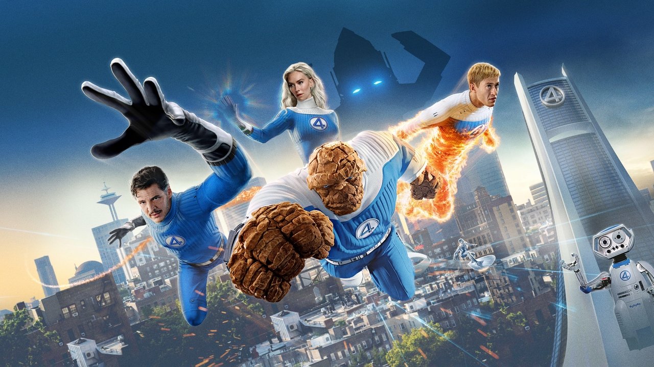دانلود فیلم The Fantastic Four: First Steps 2025 دانلود فیلم The Fantastic Four: First Steps 2025