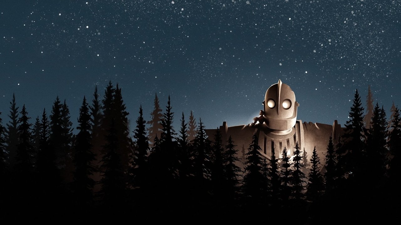 دانلود فیلم The Iron Giant 1999