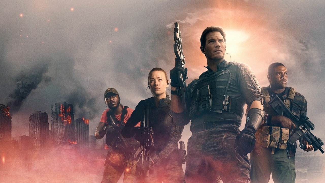 دانلود فیلم The Tomorrow War 2021