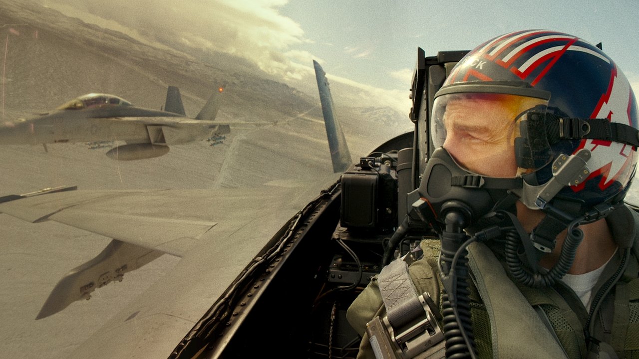 دانلود فیلم Top Gun: Maverick 2022
