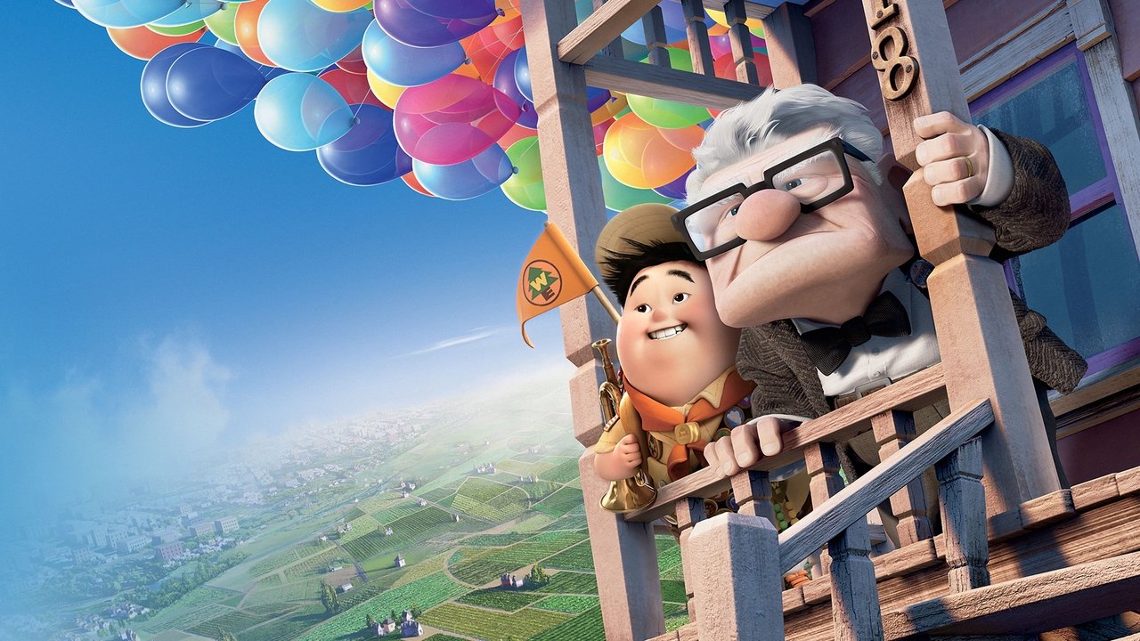 دانلود فیلم Up 2009