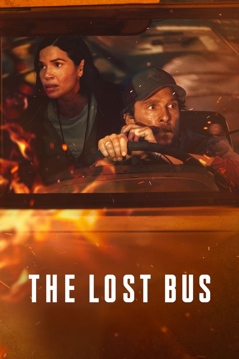 دانلود فیلم The Lost Bus 2025