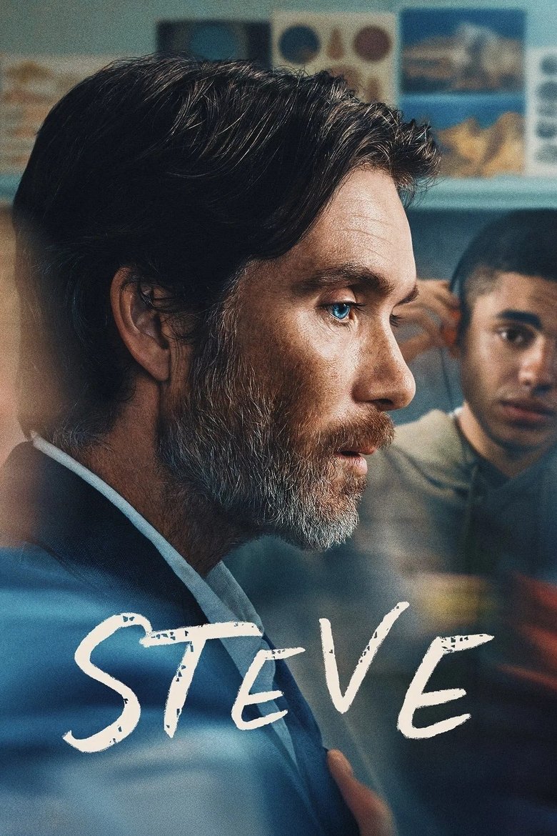 دانلود فیلم Steve 2025