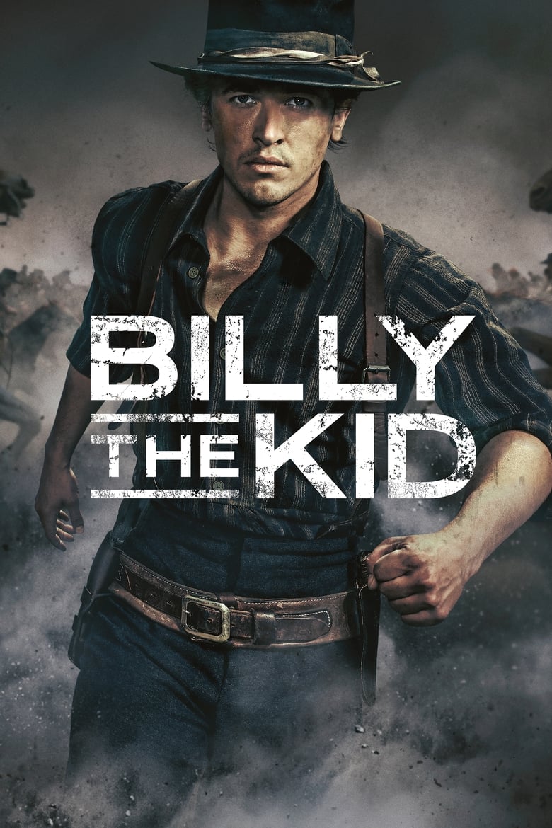 دانلود سریال Billy the Kid