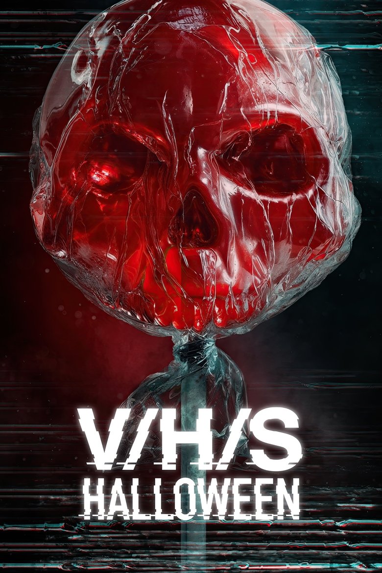 دانلود فیلم V/H/S/Halloween 2025