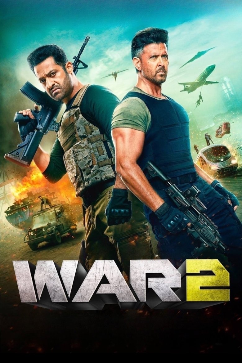 دانلود فیلم War 2 2025
