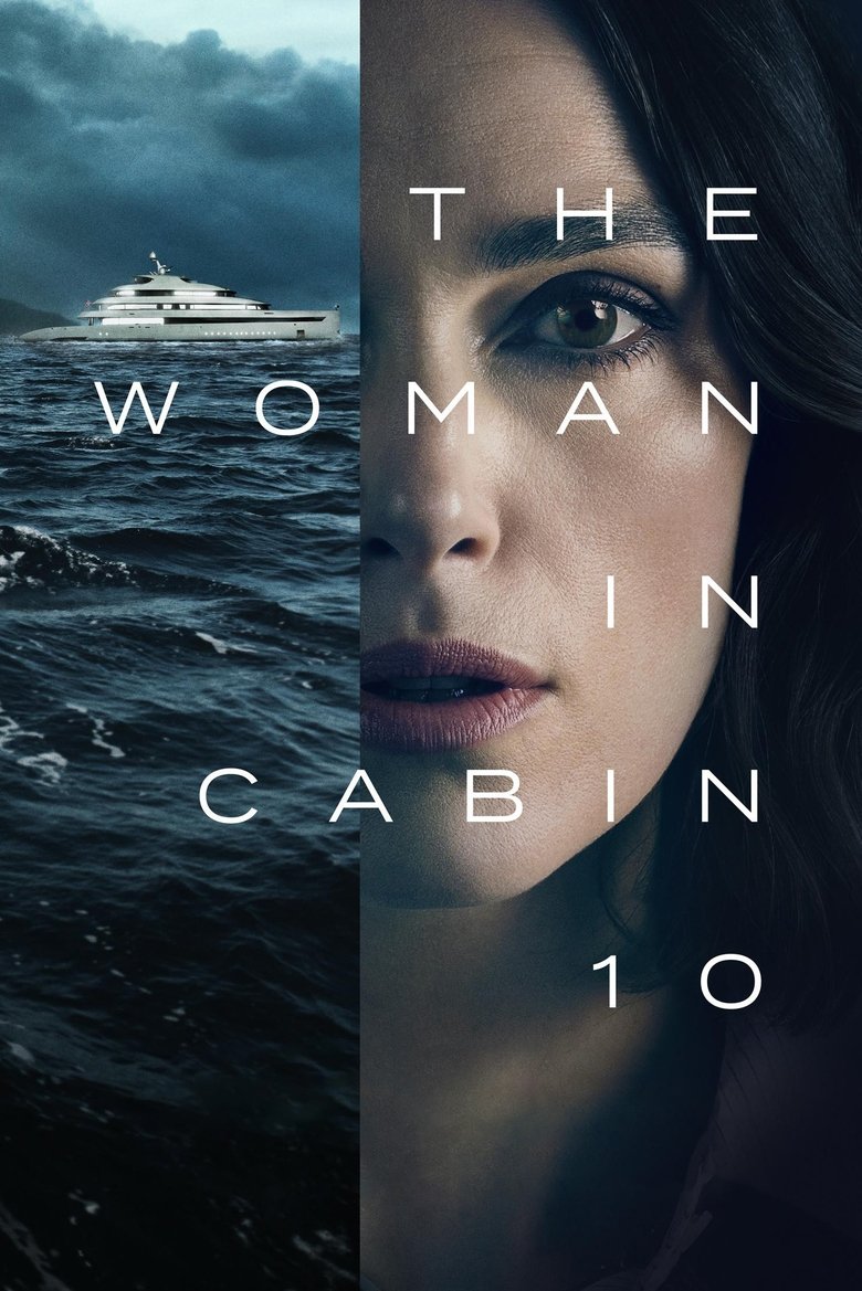 دانلود فیلم The Woman in Cabin 10 2025