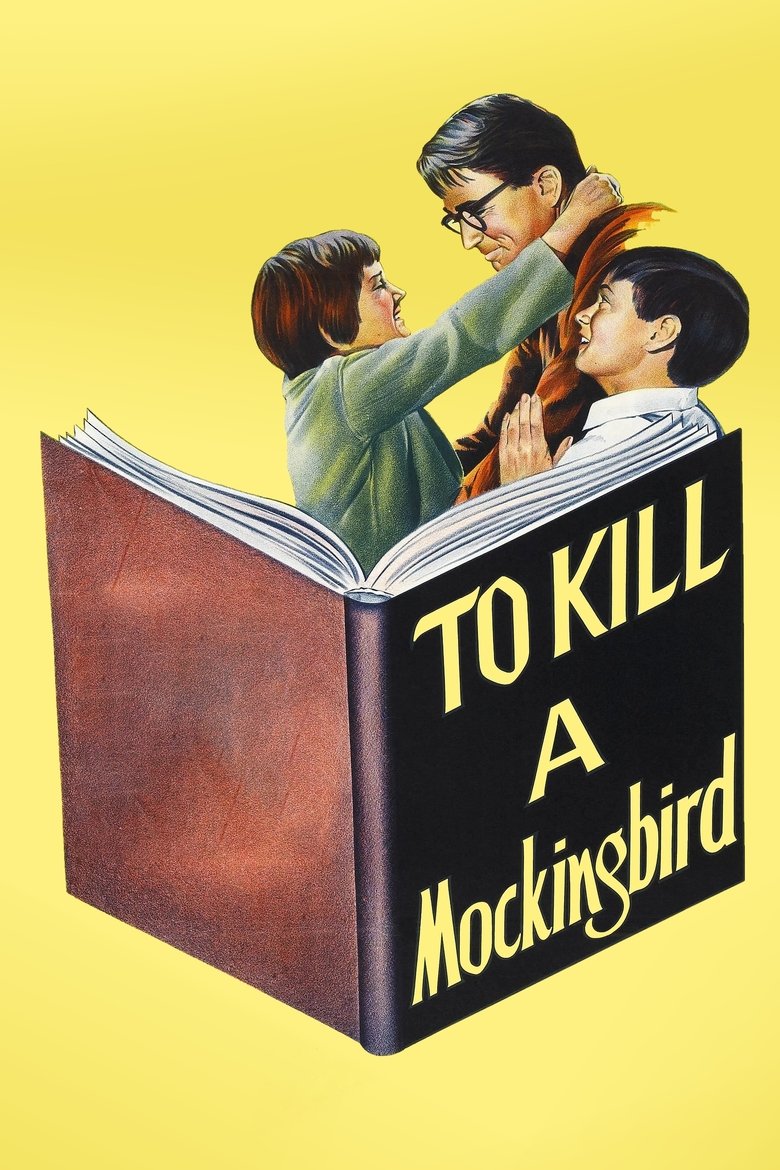 دانلود فیلم To Kill a Mockingbird 1962