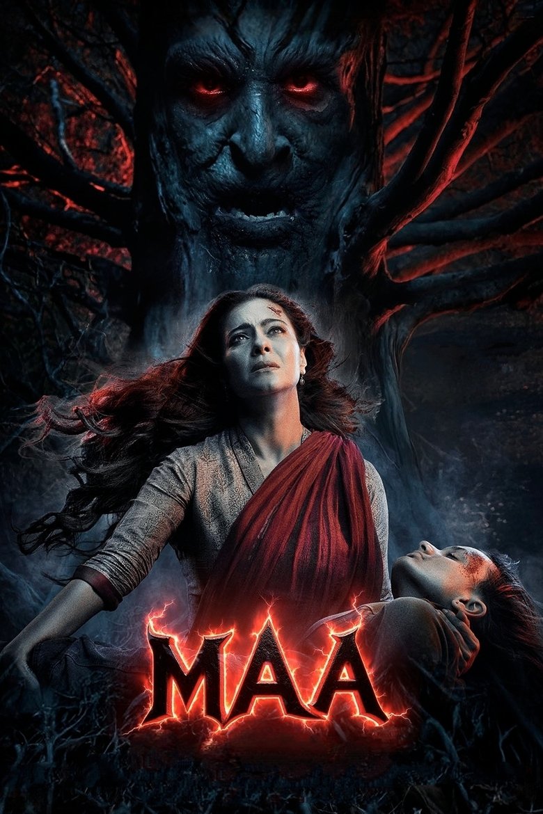 دانلود فیلم Maa 2025