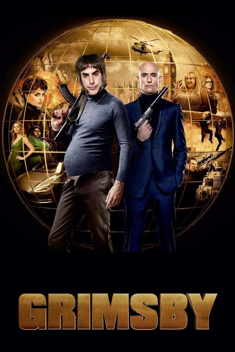 دانلود فیلم The Brothers Grimsby 2016