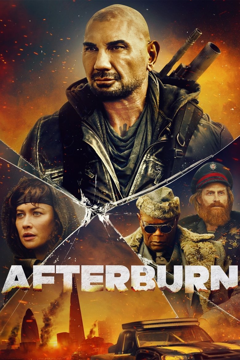 دانلود فیلم Afterburn 2025