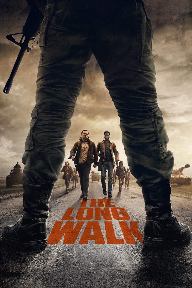 دانلود فیلم The Long Walk 2025