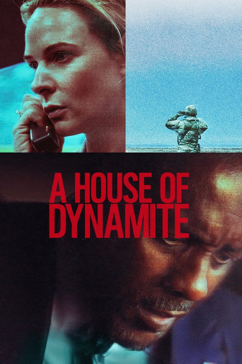 دانلود فیلم A House of Dynamite 2025