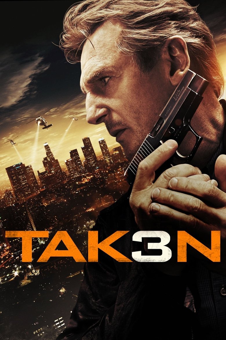دانلود فیلم Taken 3 2014