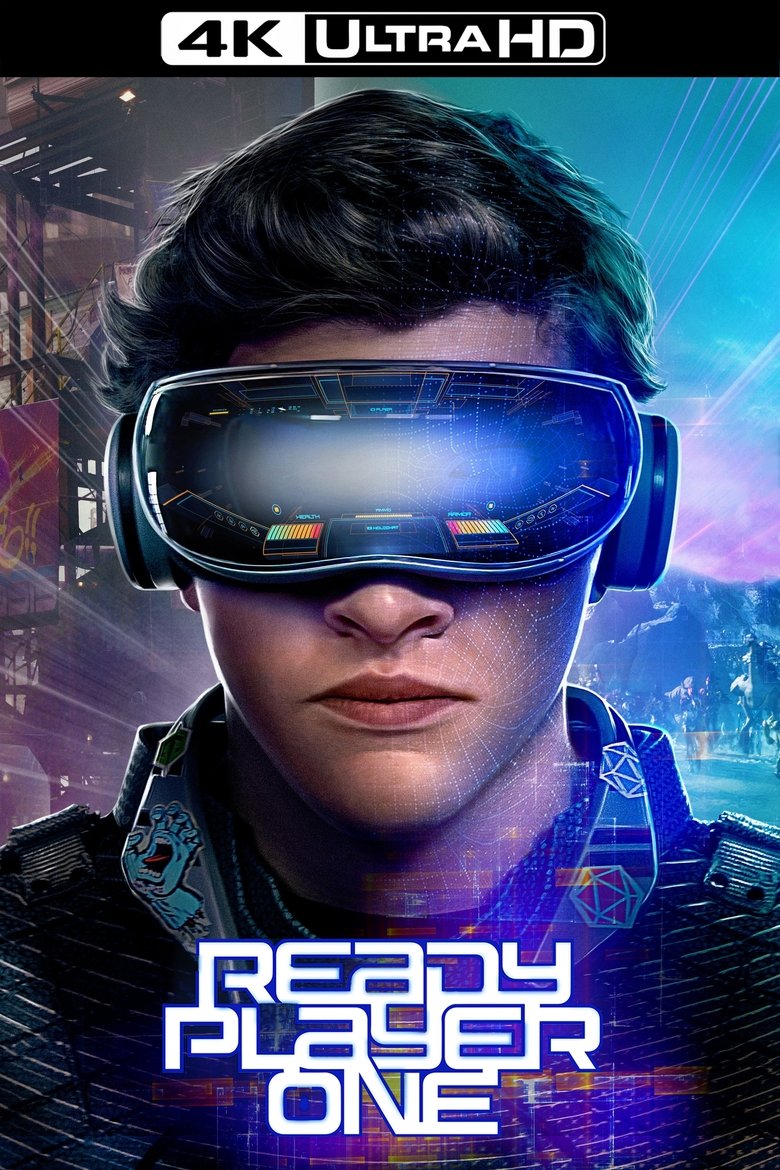 دانلود فیلم Ready Player One 2018
