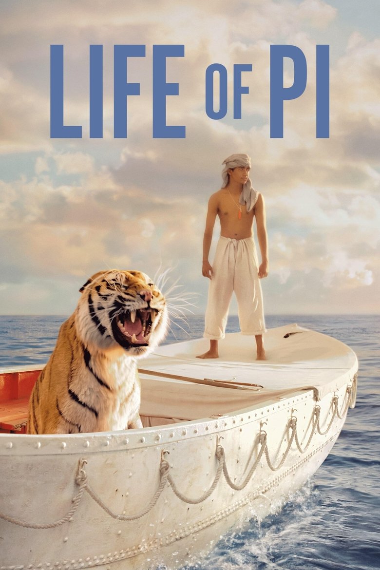 دانلود فیلم Life of Pi 2012
