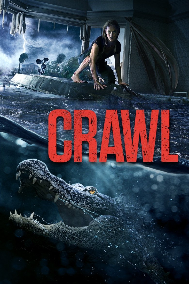 دانلود فیلم Crawl 2019