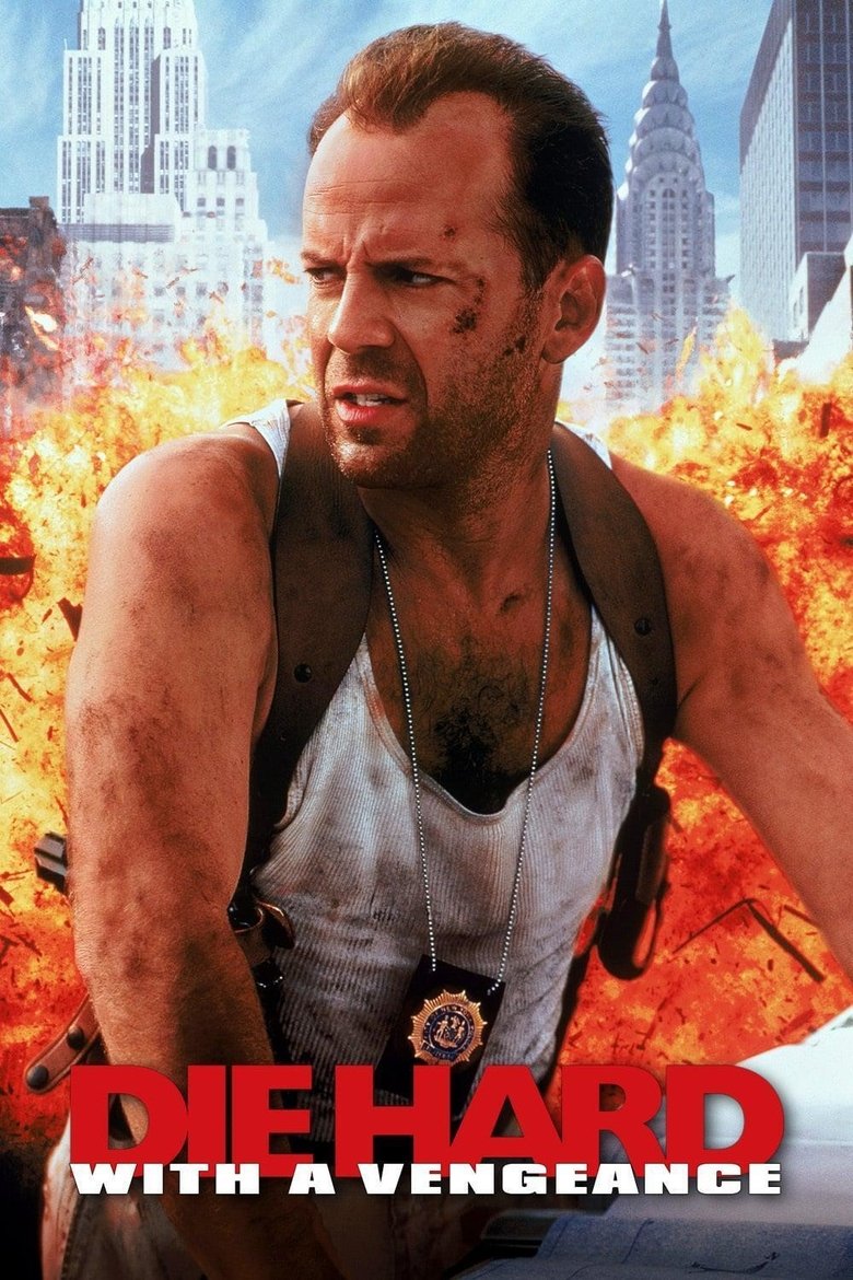 دانلود فیلم Die Hard with a Vengeance 1995