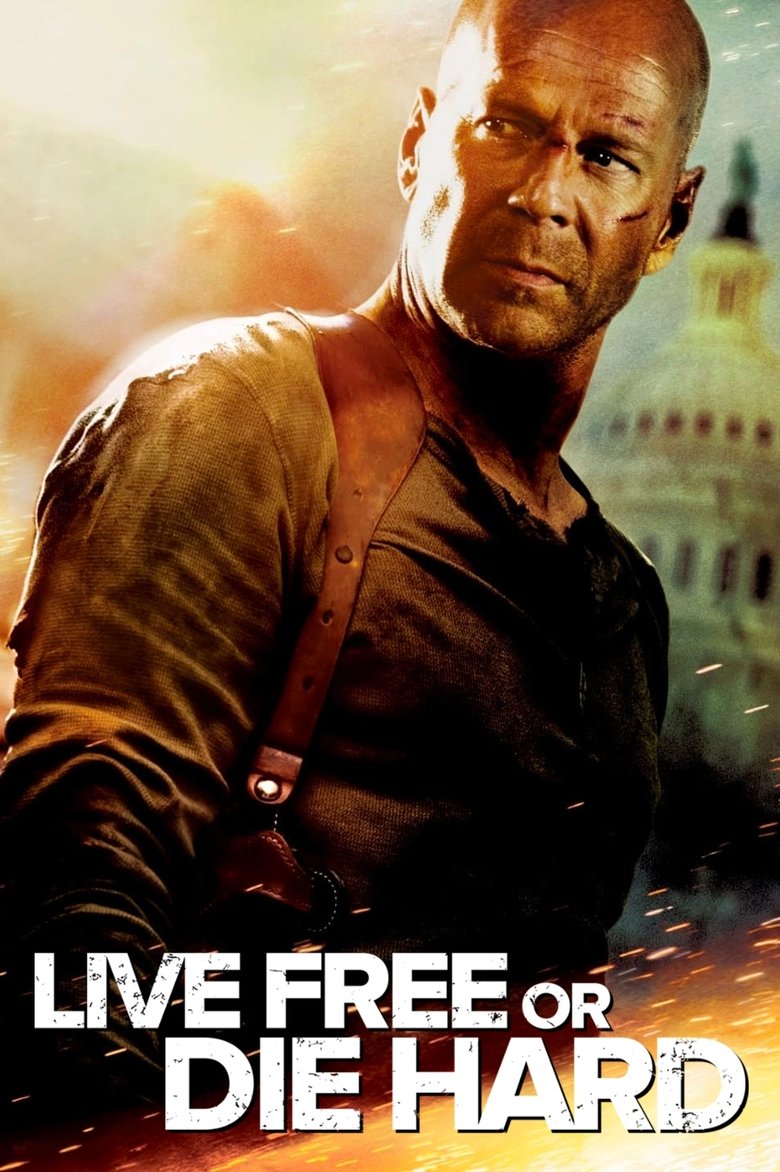 دانلود فیلم Live Free or Die Hard 2007