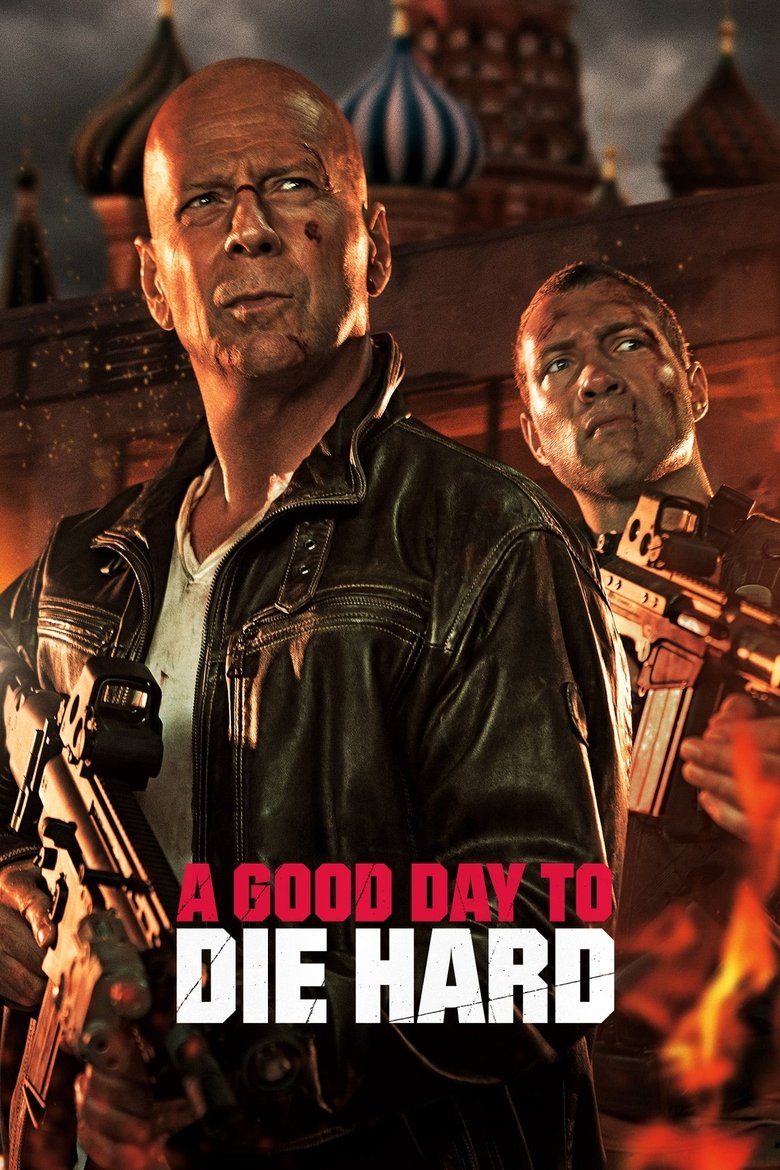 دانلود فیلم A Good Day to Die Hard 2013