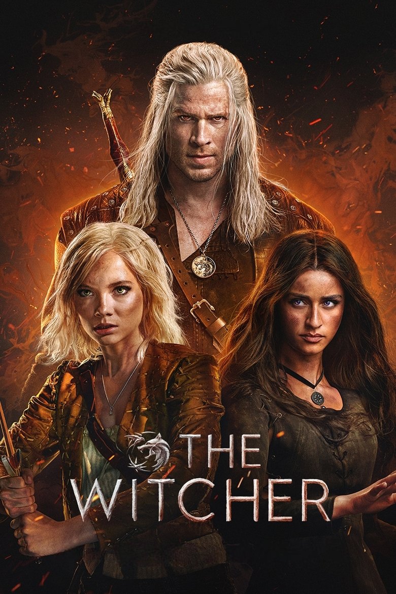 دانلود سریال The Witcher